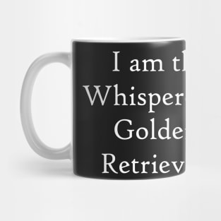 Golden Retriever Whisperer Mug